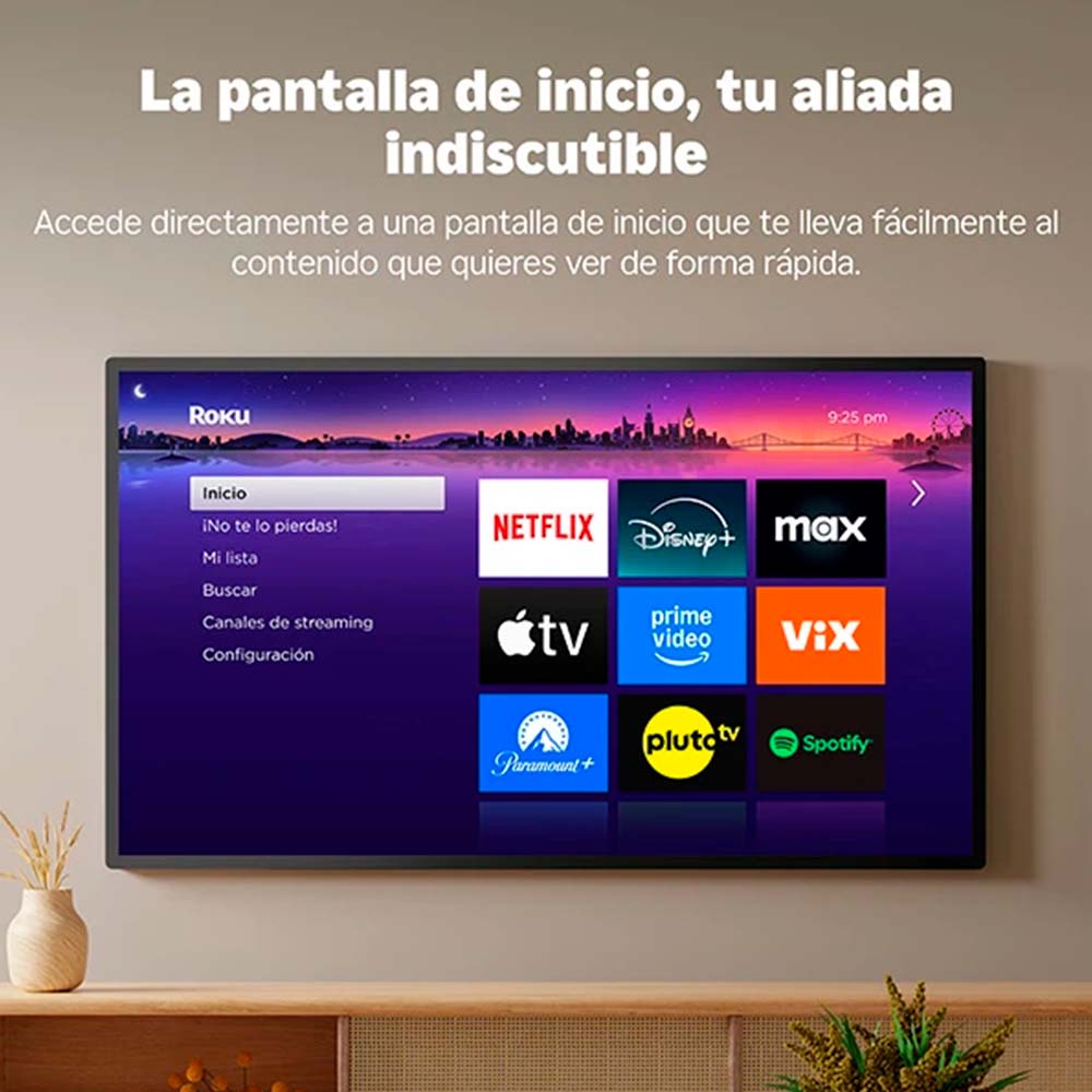 Roku Streaming Stick HD 2025 Open Box - imagen 4