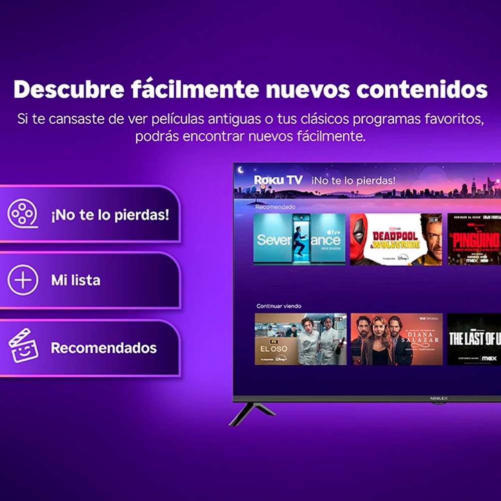 Roku Streaming Stick HD 2025 Open Box - imagen 5