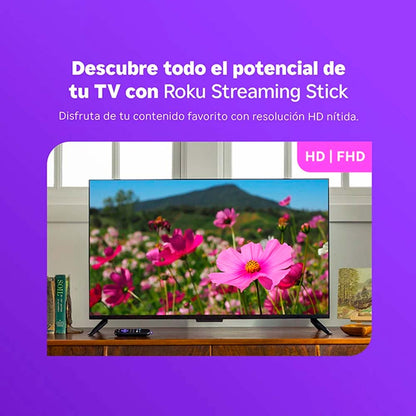 Roku Streaming Stick HD 2025 Open Box - imagen 6