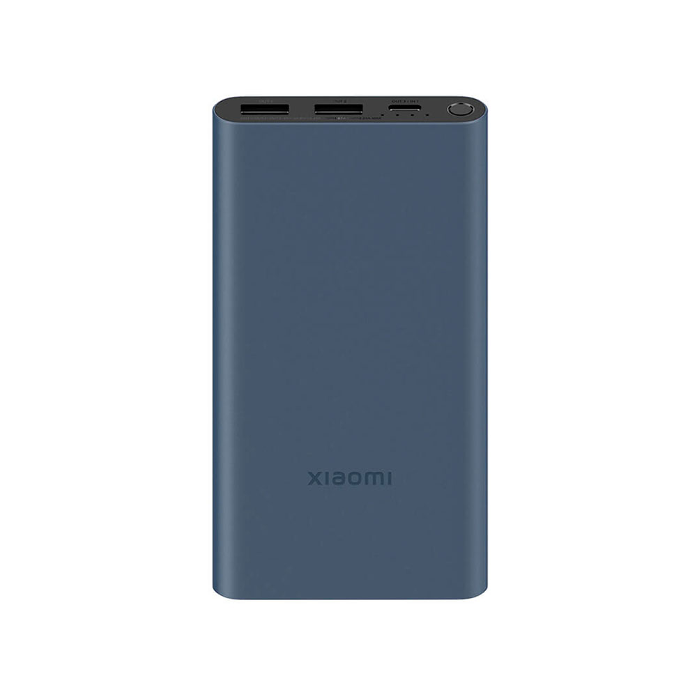 Batería Externa Xiaomi 22.5W Power Bank 10000mAh – BLU/STORE