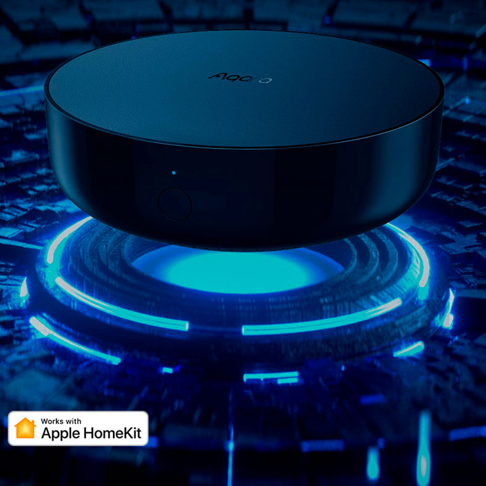 Controlador Hub M2 Wifi+Zigbee+BT Open Box