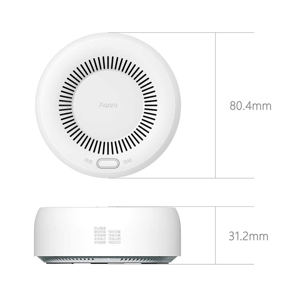 Detector de Gas Natural Aqara