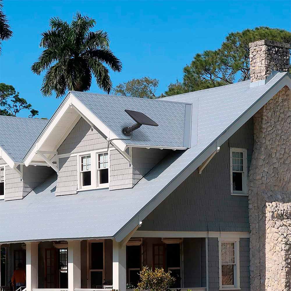 PANEL SOLAR REOLINK NEGRO Open Box