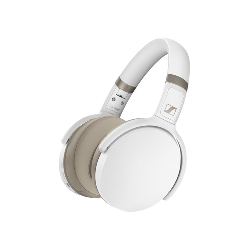 Audífonos Over Ear HD 450BT Sennheiser Blanco