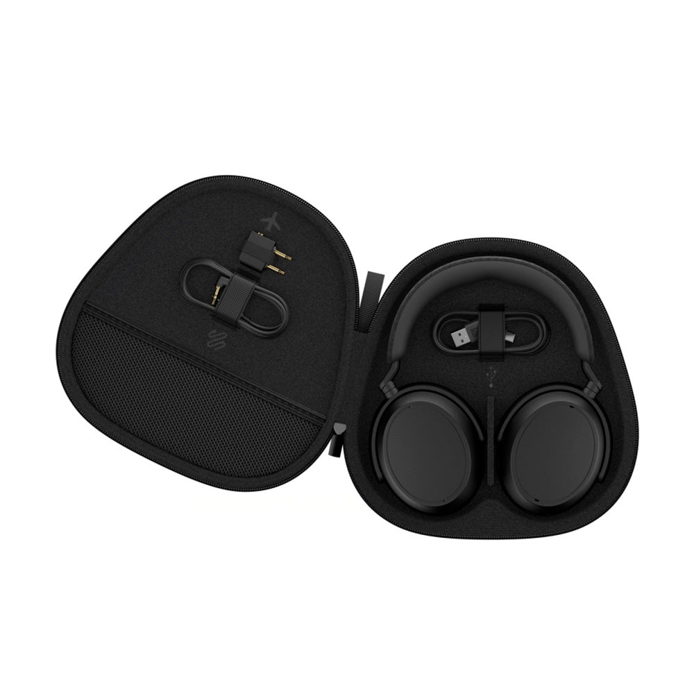 Audífonos Over Ear Wireless Sennheiser Momentum 4 Negro