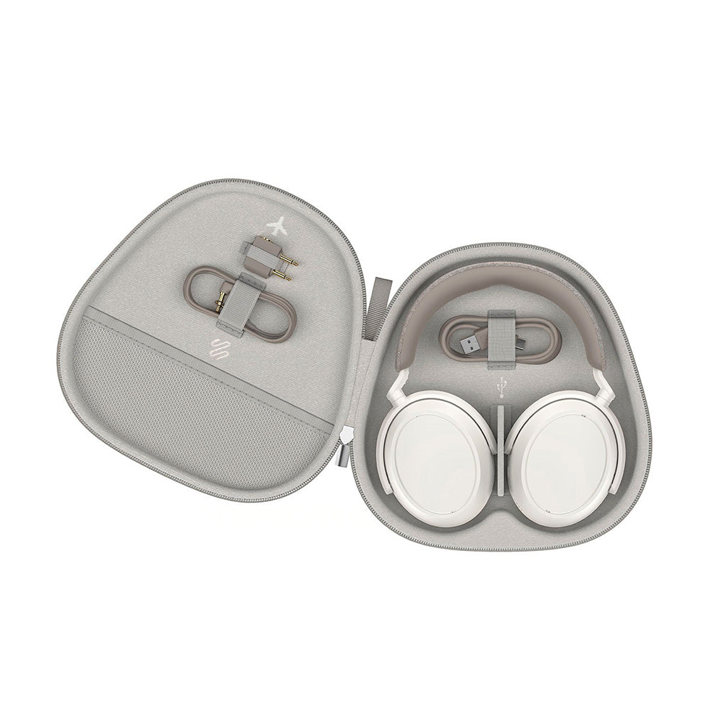 Audífonos Over Ear Wireless Sennheiser Momentum 4 Blanco