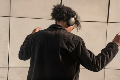 Audífonos Over Ear HD 350 Bluetooth Sennheiser Negro Open Box