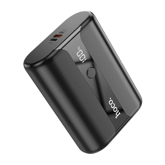 Batería Externa Hoco Q3 Pro 22.5W+PD20W de 10000mAh – Negro