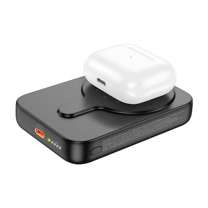 Power Bank Magnético J117A Esteem PD20W de 10000mAh – Negro