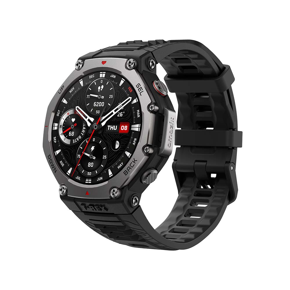 Reloj Inteligente T-Rex 3 Onyx Amazfit