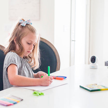 Cámara de Seguridad E1 Panorámica Wifi Open Box