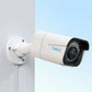 Pack 4x Cámara de seguridad Exterior IP PoE RLC-810A Reolink