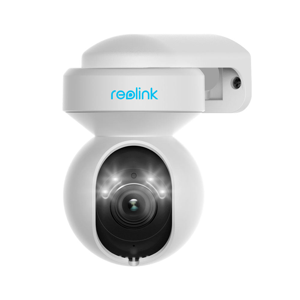REOLINK CAMARA IP WIFI E1 OUTDOOR 5MP / SMART / PTZ / WATERPROOF / FOCO / SIRENA / ZOOM OPTICO 3X