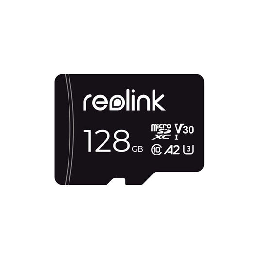 Tarjeta Micro SDXC 128GB C10 para Cámara Reolink