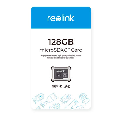 Tarjeta Micro SDXC 128GB C10
