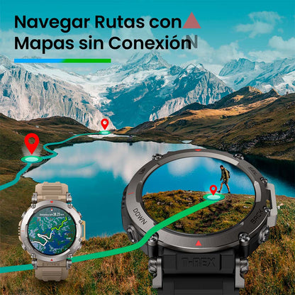Reloj Inteligente T-REX Ultra Amazfit