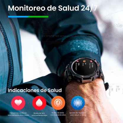 Reloj Inteligente T-REX Ultra Amazfit