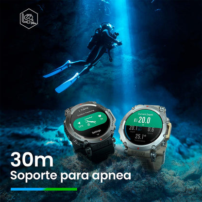 Reloj Inteligente T-REX Ultra Amazfit