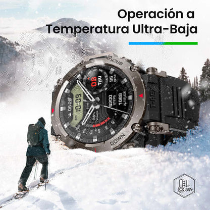Reloj Inteligente T-REX Ultra Amazfit