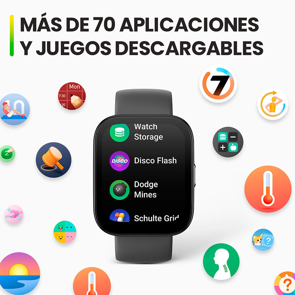 Reloj Inteligente Amazfit Bip 5