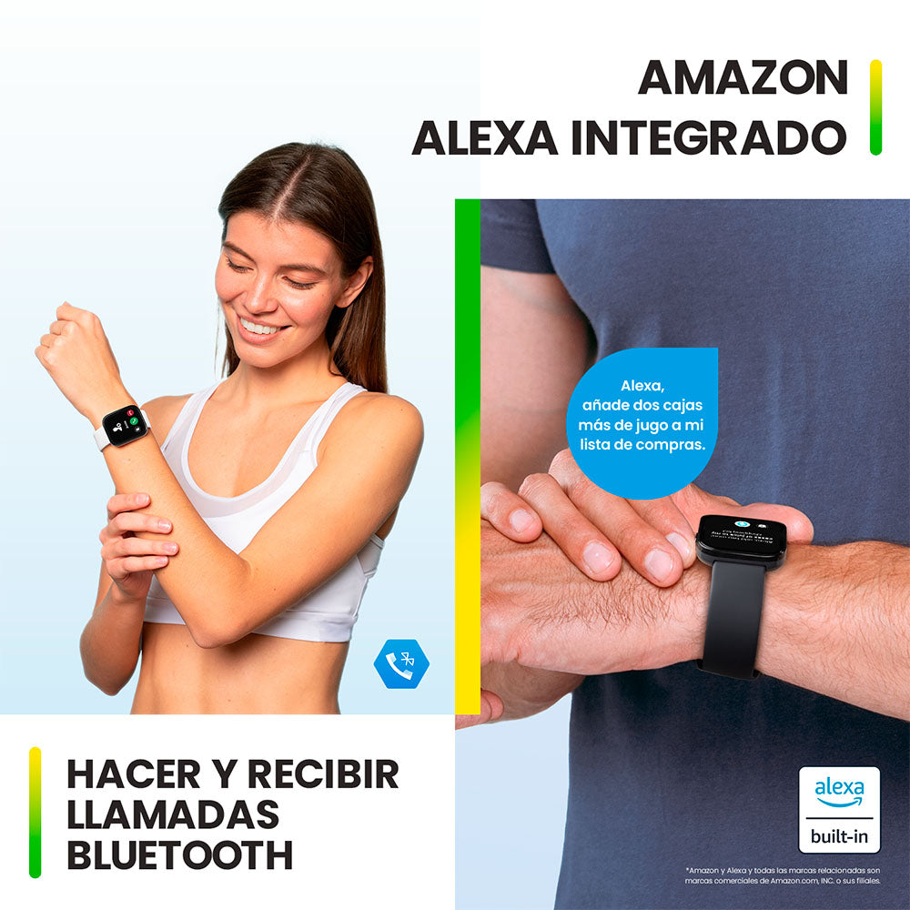 Reloj Inteligente Amazfit Bip 5