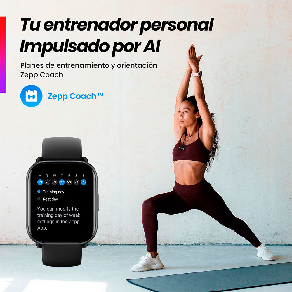 Reloj Inteligente Active Amazfit