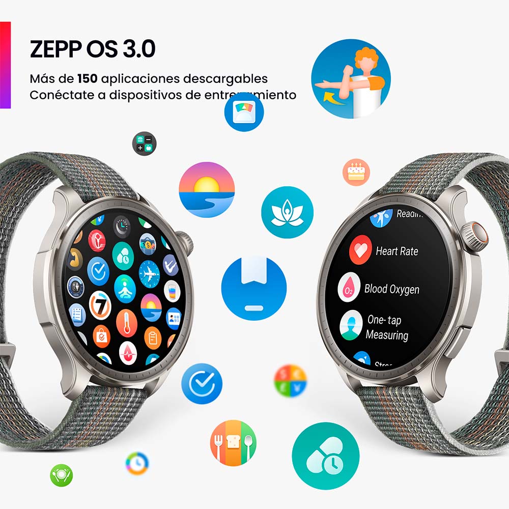 Reloj Inteligente Balance Amazfit