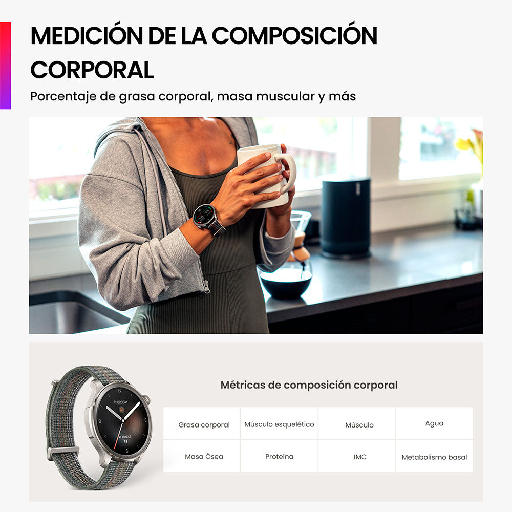 Reloj Inteligente Balance Amazfit