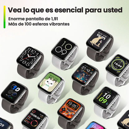 Reloj Inteligente Amazfit Bip 5 Unity