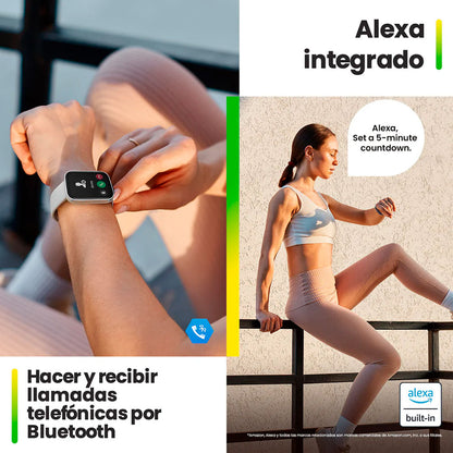 Reloj Inteligente Amazfit Bip 5 Unity
