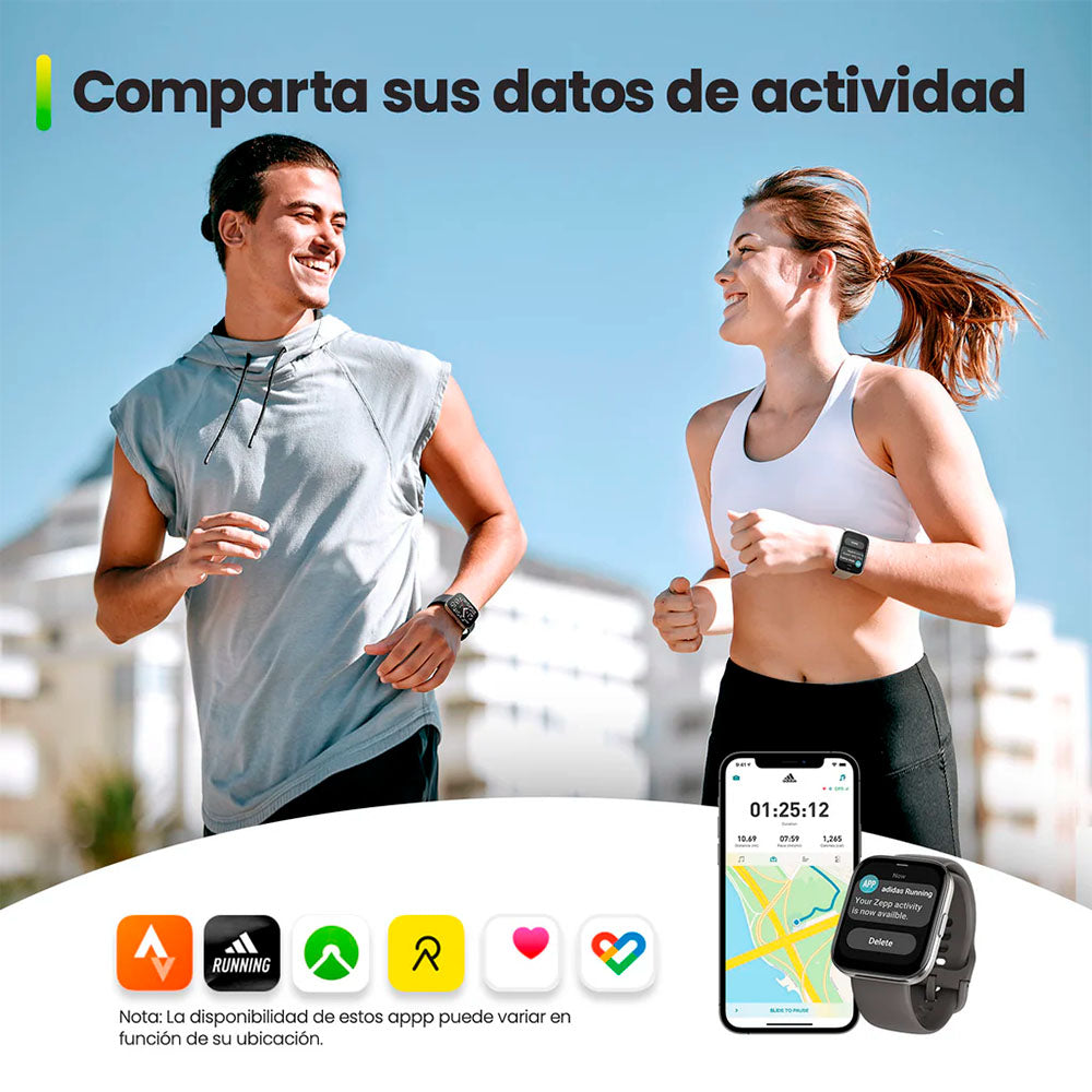 Reloj Inteligente Amazfit Bip 5 Unity