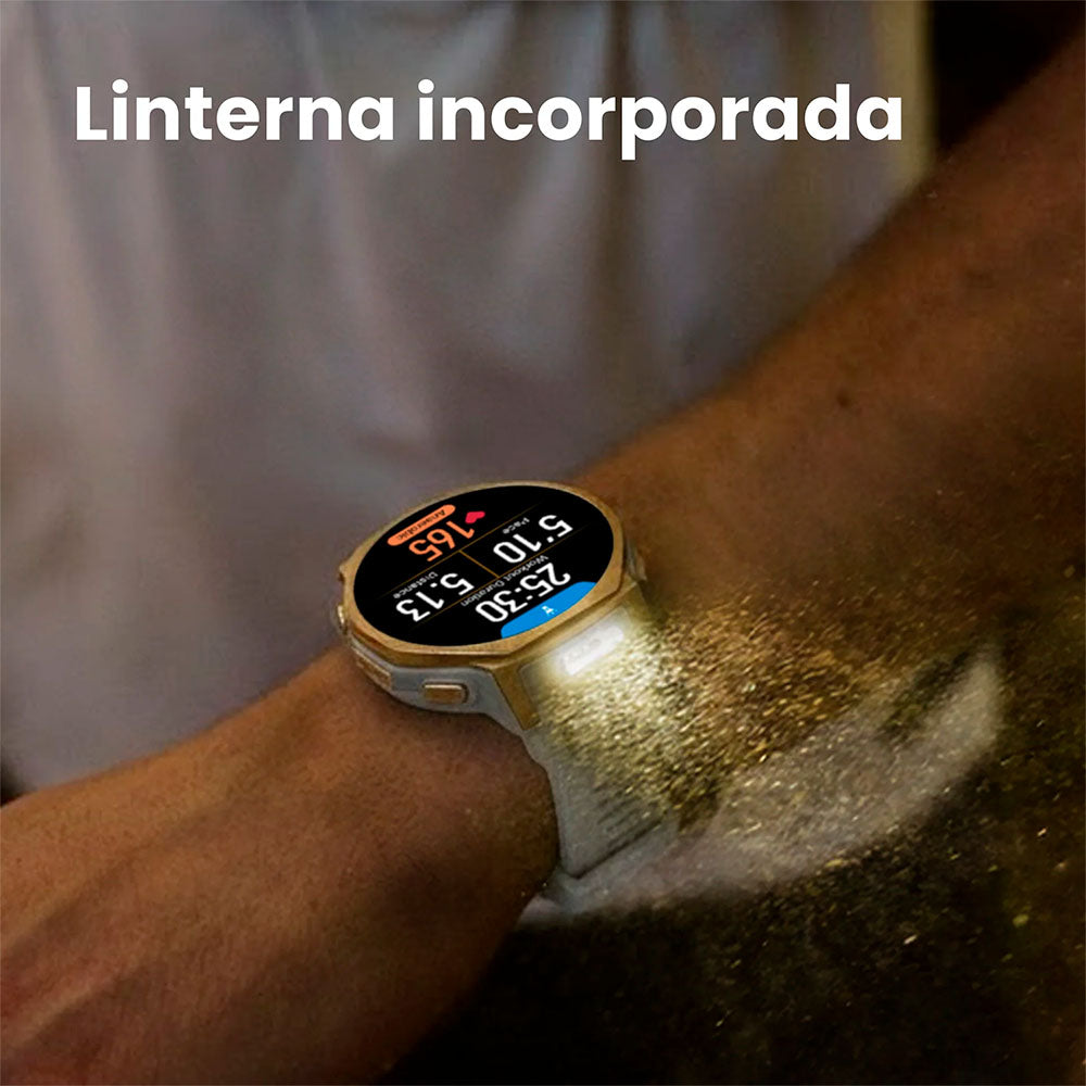 Reloj Inteligente T-REX 3 Pro Amazfit - imagen 10
