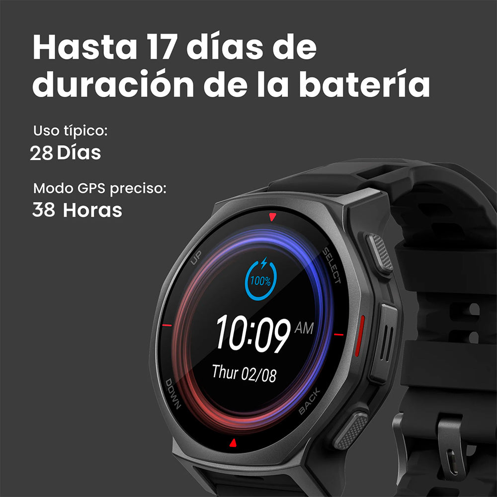 Reloj Inteligente T-REX 3 Pro Amazfit - imagen 6