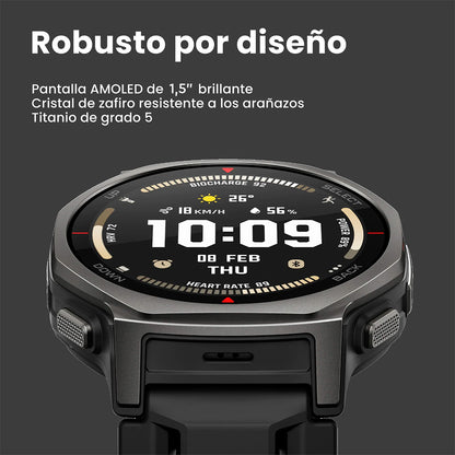 Reloj Inteligente T-REX 3 Pro Amazfit - imagen 7