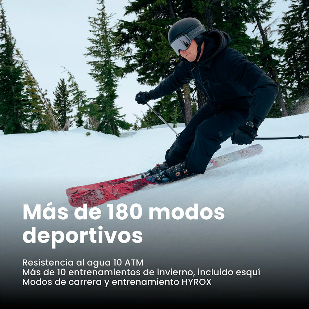 Reloj Inteligente T-REX 3 Pro Amazfit - imagen 8