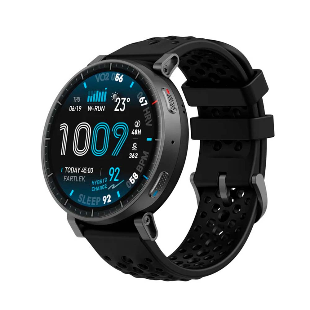 Reloj Inteligente Active Max Black Amazfit