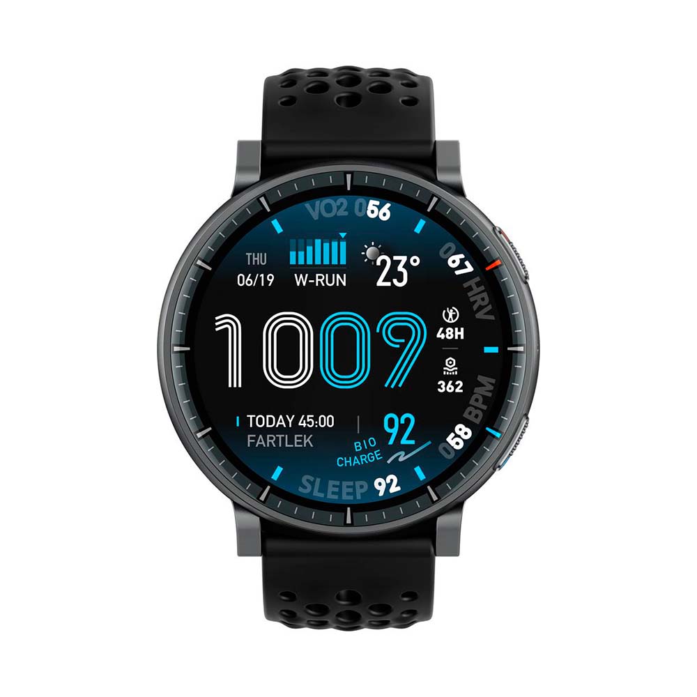 Reloj Inteligente Active Max Black Amazfit