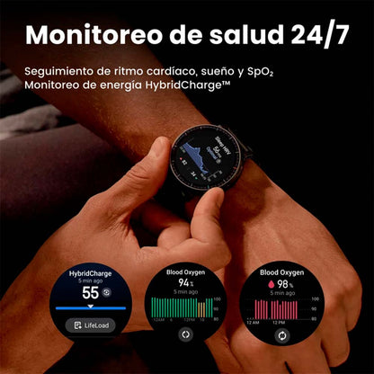 Reloj Inteligente Active Max Black Amazfit