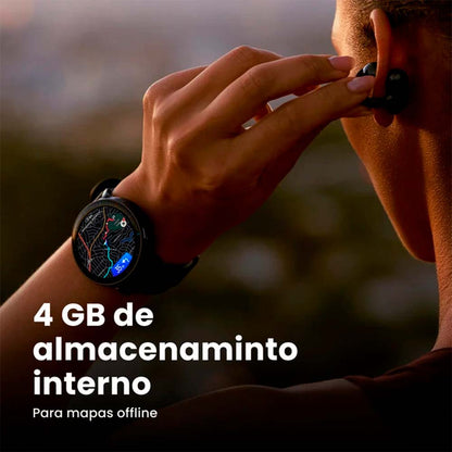 Reloj Inteligente Active Max Black Amazfit