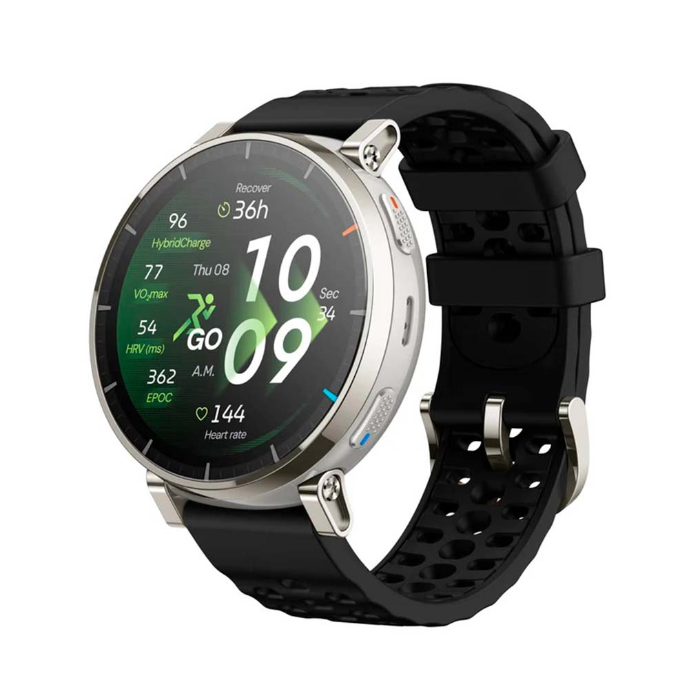 Reloj Inteligente Active 3 Premium Apex Silver Amazfit