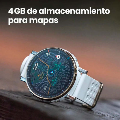 Reloj Inteligente Active 3 Premium Apex Silver Amazfit