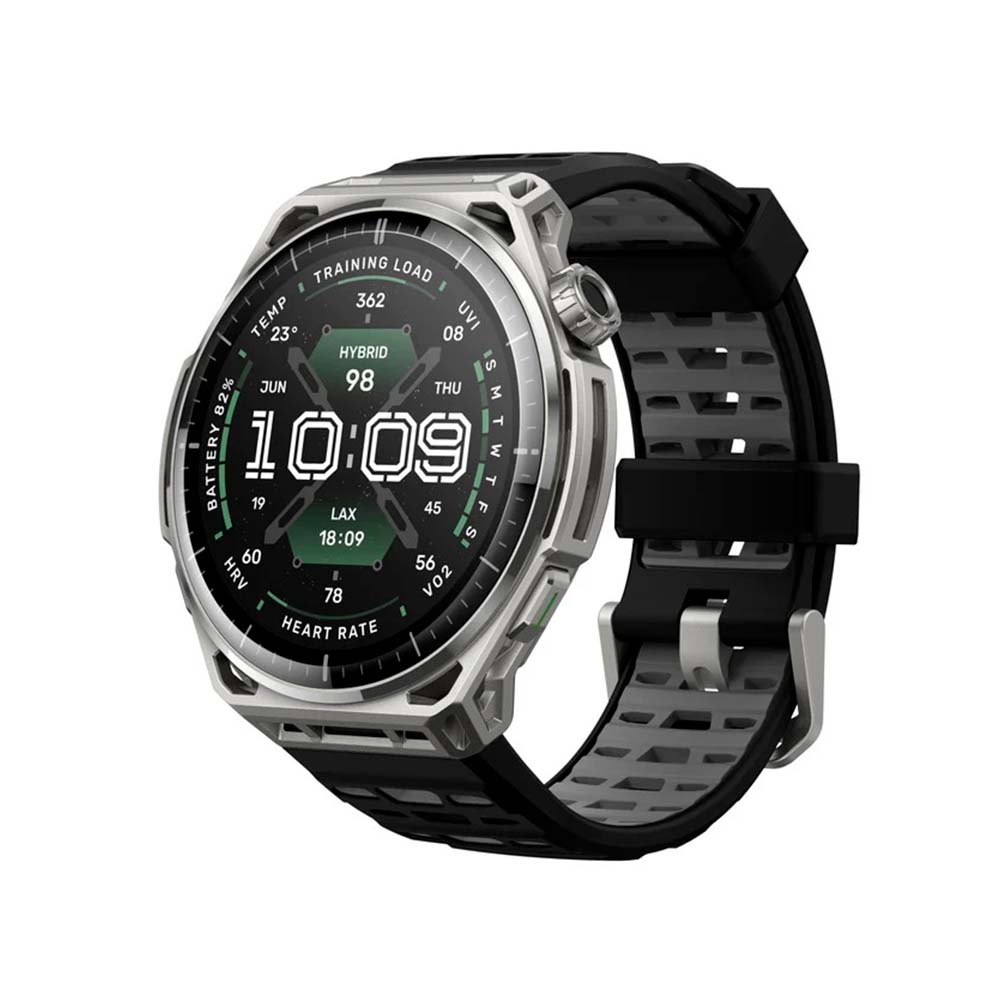 Reloj Inteligente Balance 3 Stainless Steel Amazfit