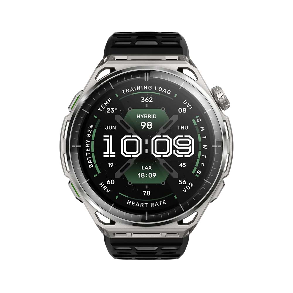 Reloj Inteligente Balance 3 Stainless Steel Amazfit