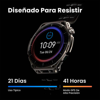 Reloj Inteligente Balance 3 Stainless Steel Amazfit