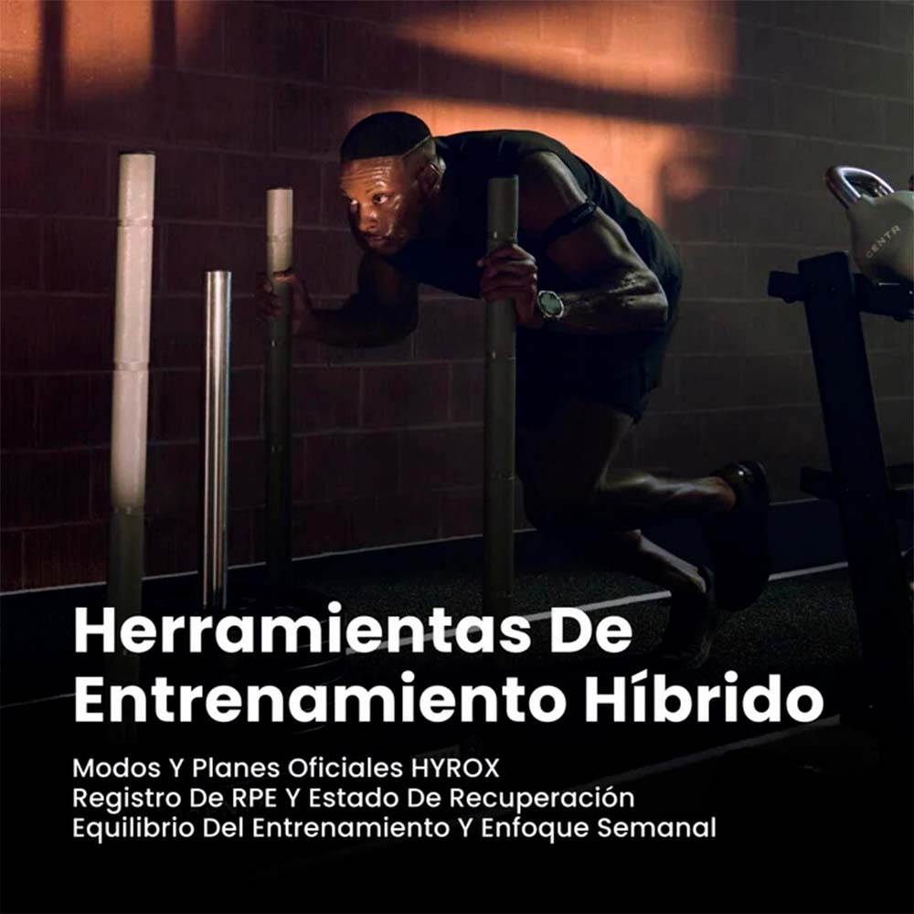 Reloj Inteligente Balance 3 Stainless Steel Amazfit