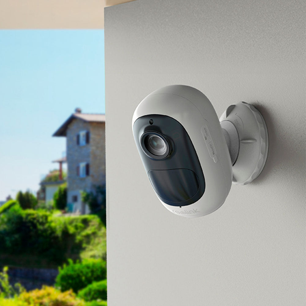 Cámara de Seguridad Exterior WiFi Argus 2E Reolink