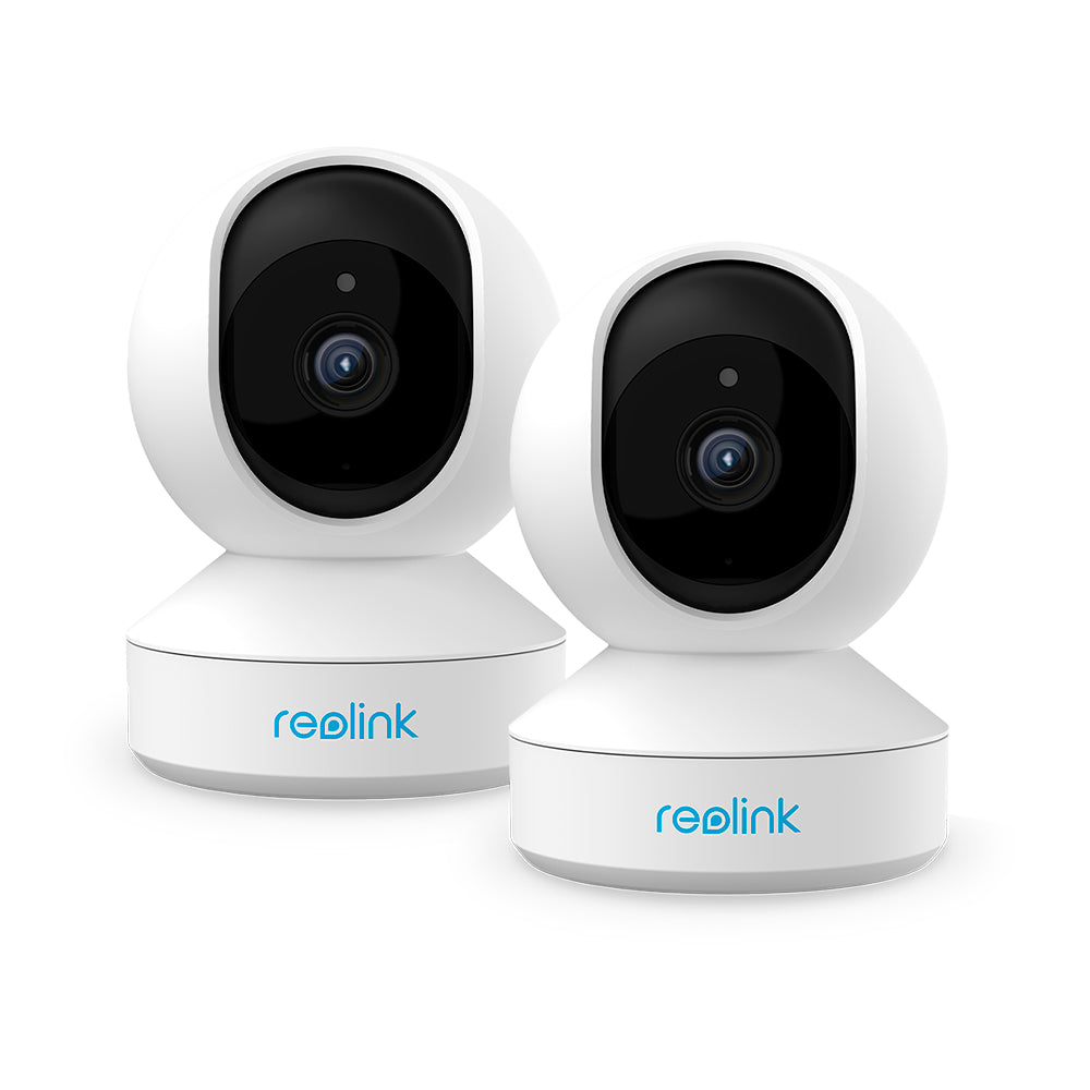 Pack Cámara de Seguridad E1 WiFi Reolink