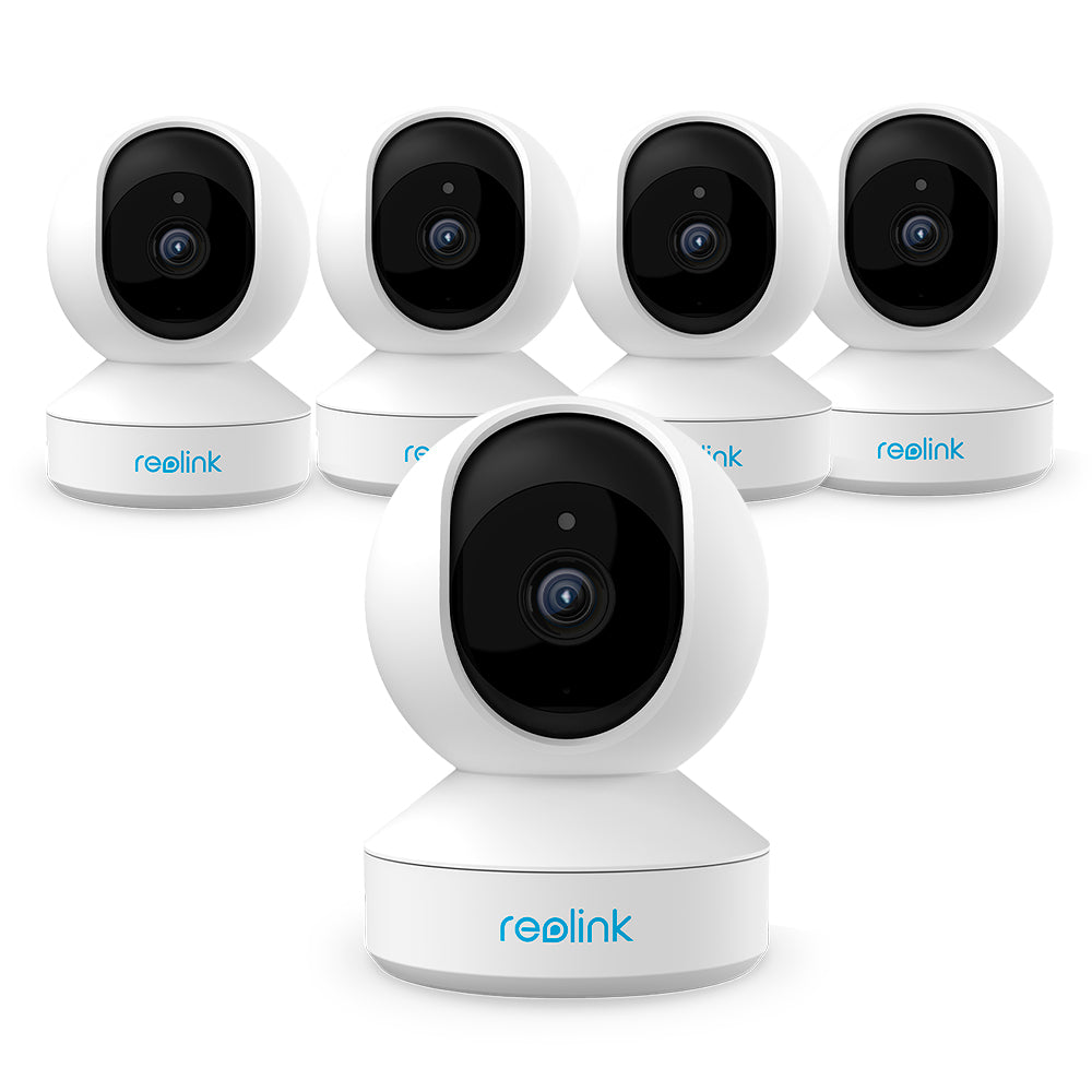 Pack Cámara de Seguridad E1 Pro Wifi Doble Banda Reolink