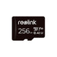 Tarjeta Micro SDXC 256GB C10 para Cámara Reolink