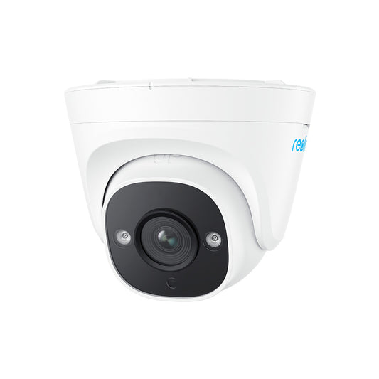 Cámara de Seguridad Exterior P324 POE Reolink